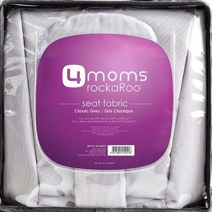 4 moms rockaRoo seat fabric